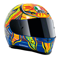 AGV GP Tech Helmet