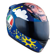AGV K-3 -Face Helmet