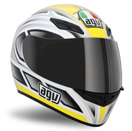 AGV K-4 Helmet