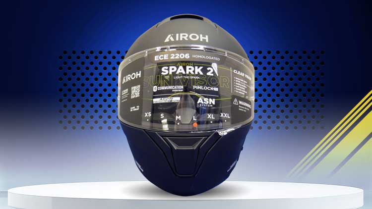 Airoh Spark 2