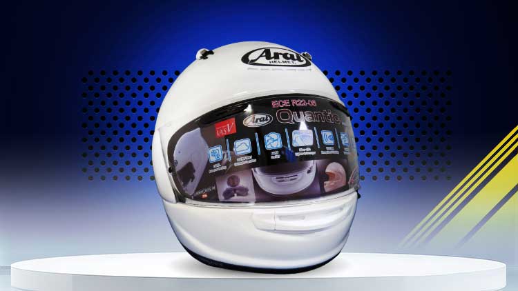 ARAI QUANTIC