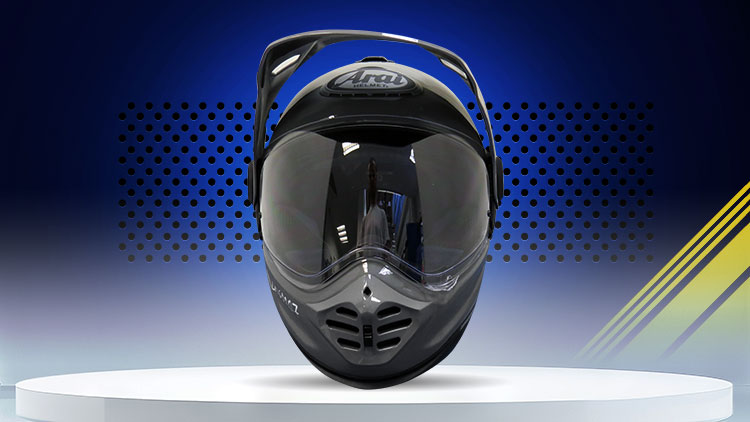 ARAI TOUR X5