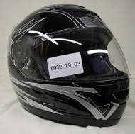  Arashi-Galaxy Helmet