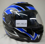    Arashi-Sonic Helmet