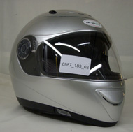 Arashi-Steel-2 Helmet