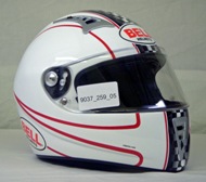 Bell-M3R Helmet