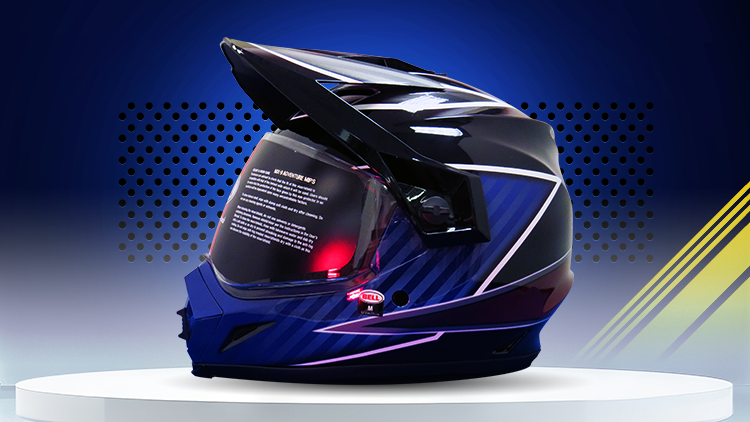 BELL MX-9 ADVENTURE HELMET