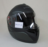 Black Optimus SV Helmet