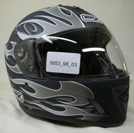 Box-BX5 Hurricane Helmet