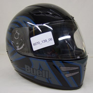 Buell-Turbulent Helmet