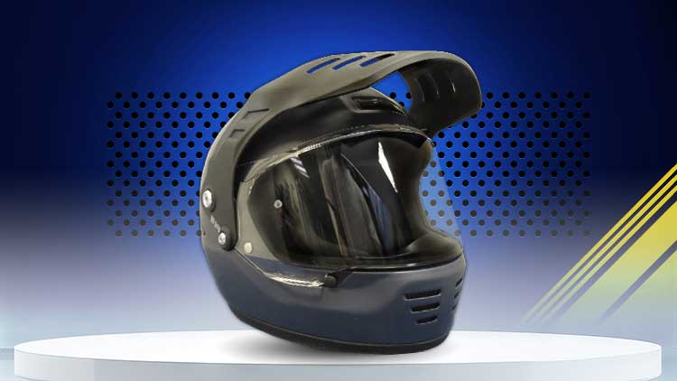 Bycity Rider helmet