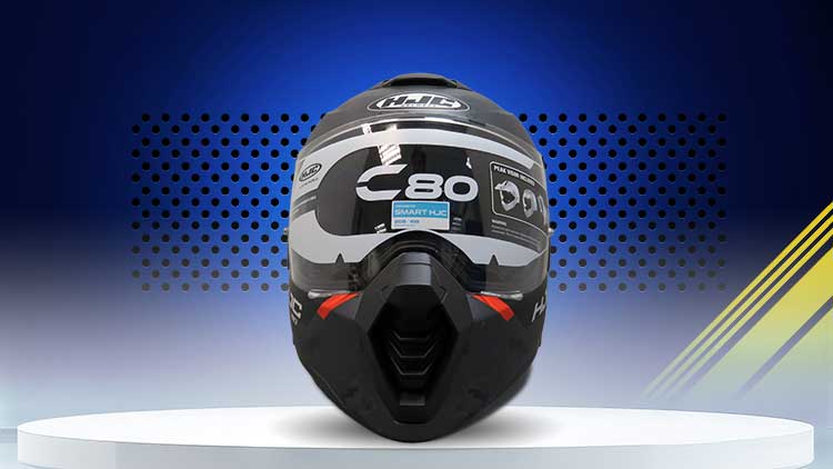 HJC C80 helmet