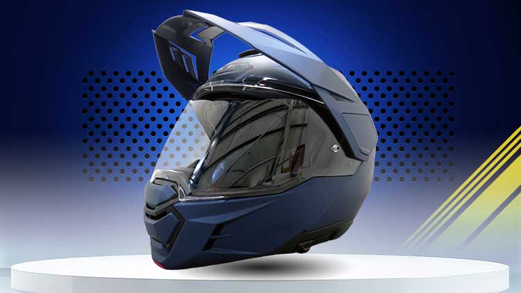 HJC i80 helmet