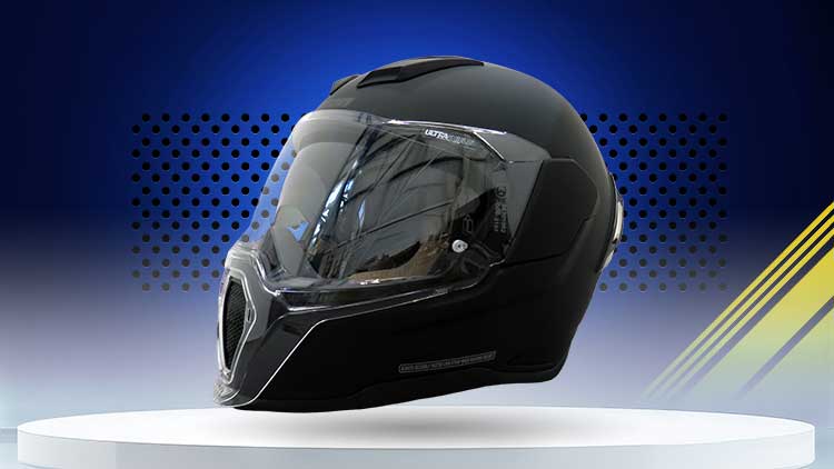 Icon Ultraflite helmet