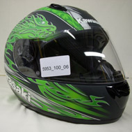 Kawasaki-Ninja Helmet