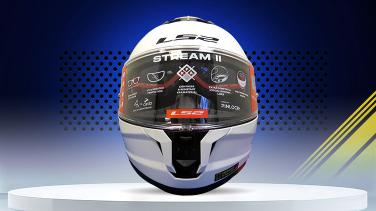 LS2 ADVANT X Helmet