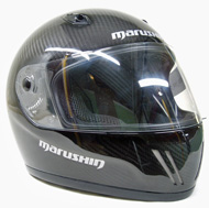 Marushin-RS1-Carbon Helmet