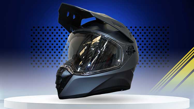 MT Track SV helmet