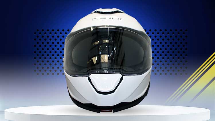 Nexx Lifetour helmet