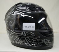 Nitro-N250VX Helmet