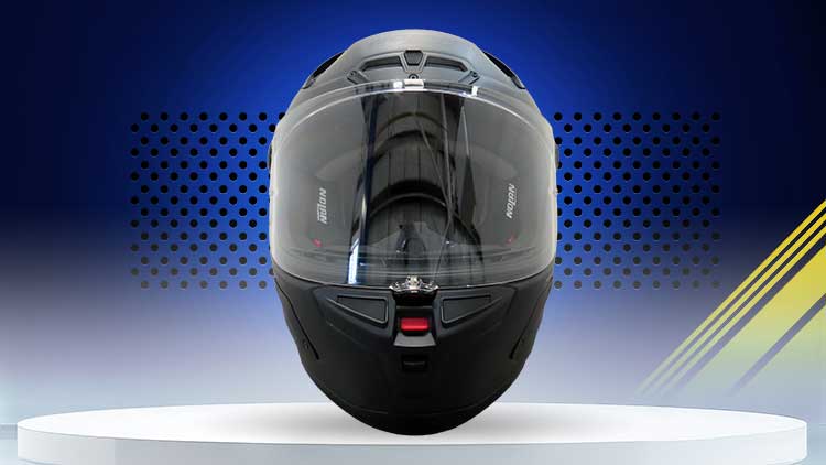 Nolan X804 helmet