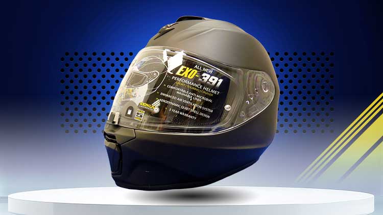 Scorpion Exo 391 helmet