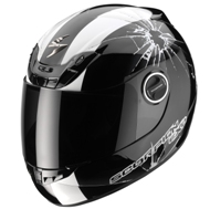 Scorpion EXO 400 helmet
