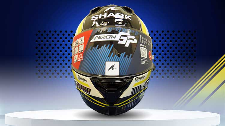 Shark Aeron GP helmet