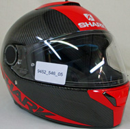 Shark Spartan Carbon Helmet