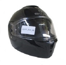 SHARK Spartan GT helmet model