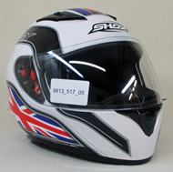 Shox Axxis Helmet