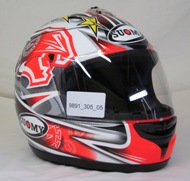 Suomy-Excel Helmet