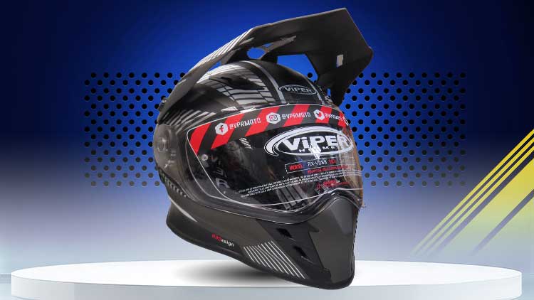 Viper RX V288 helmet
